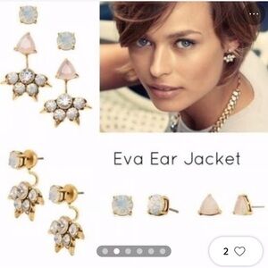 Stella and Dot Ear Jacket LOT